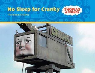 No Sleep for Cranky