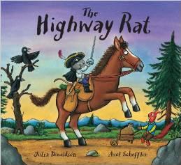 The Highway Rat