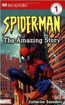 Spider-Man The Amazing Story