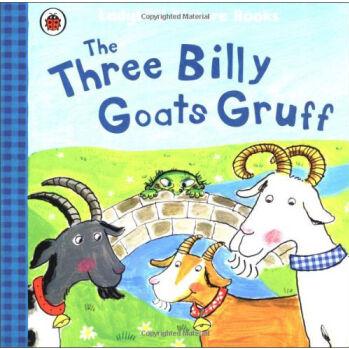 The Three Billy Goats Gruff