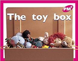 The Toy Box PM Plus Magenta 2 Fiction