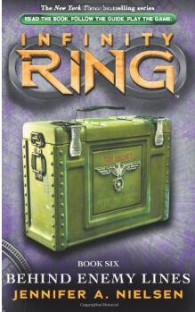 Infinity Ring 6: Behind Enemy Lines