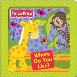 Fisher-Price Where Do You Live?