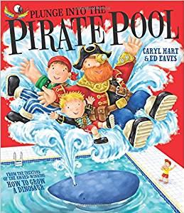 Plunge into the Pirate Pool