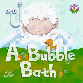 A Bubble Bath泡泡浴