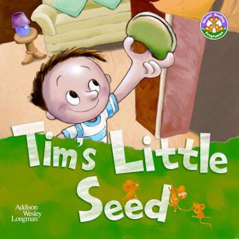 Tim'S Little Seed提姆的小種子