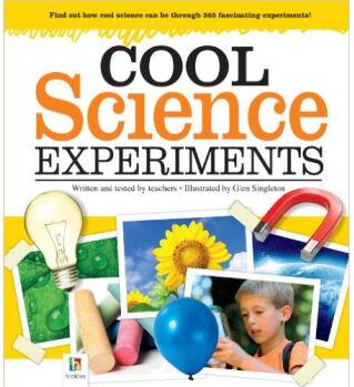 Cool Science Experiments