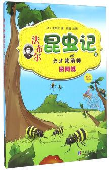 法布爾昆蟲記(8): 天才建筑師圓網(wǎng)蛛