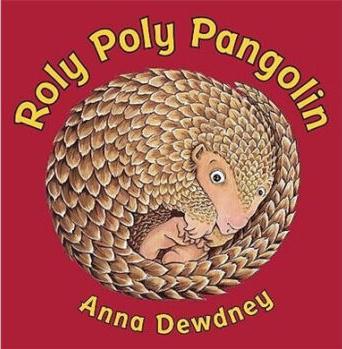 Roly Poly Pangolin