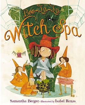 Boo-La-La Witch Spa  [04--08]