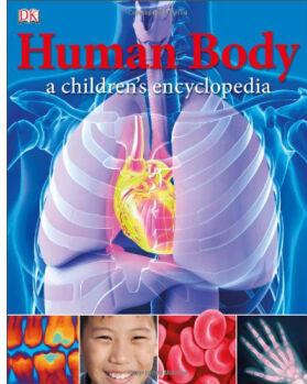 Human Body a Children's Encyclopedia (DK Reference)