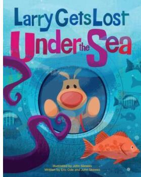 Larry Gets Lost Under the Sea  [4-8sui]