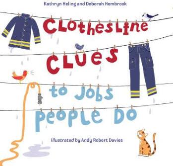 Clothesline Clues To Jobs People Do