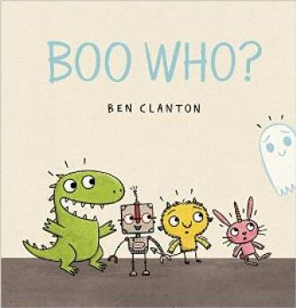 Boo Who?  [03--06]