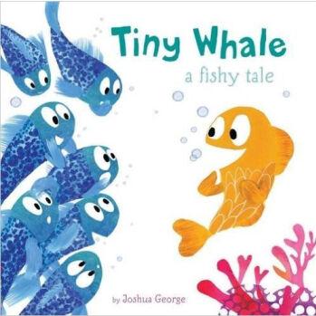 Tiny Whale小鯨魚  [3歲以上]