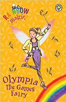 Olympia the Games Fairy