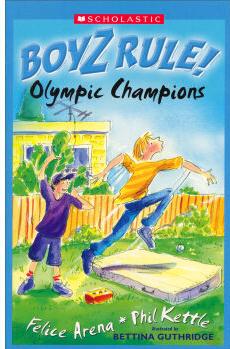 Boyz Rule: Olympic Champions