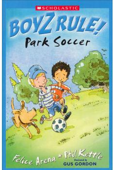 Boyz Rule: Park Soccer