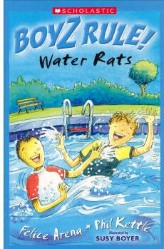 Boyz Rule: Water Rats