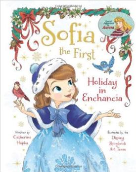 Sofia the First Holiday in Enchancia