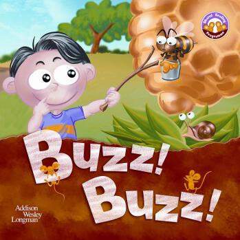 Buzz! Buzz!嗡嗡嗡!