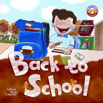 Back To School返校啦!