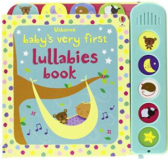 Baby'S Very First Lullabies Book