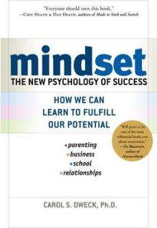 Mindset: The New Psychology of Success 英文原版