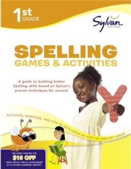 1st Grade Spelling Games & Activities