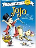 30-14 Fancy Nancy: JoJo and the Magic Trick