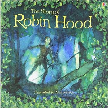 The Story Of Robin Hood