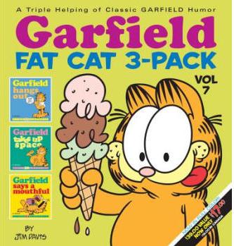 Garfield Fat Cat 3-Pack #7