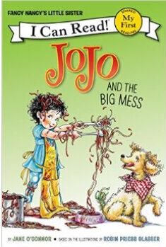 Fancy Nancy: JoJo and the Big Mess