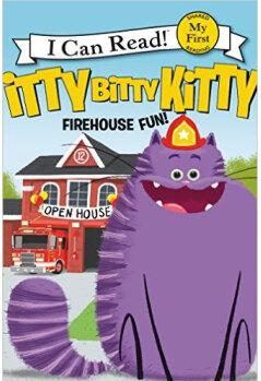 Itty Bitty Kitty: Firehouse Fun