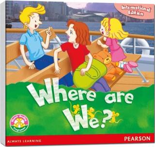 Srp(3Mice) : Where Are We? Talking Ver我們在哪兒? (點讀版)