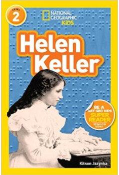 National Geographic Readers Level 2:  Helen Keller (Level  [05--08]