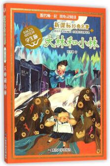 新課標(biāo)經(jīng)典名著 學(xué)生版/大林和小林 [5-10歲]