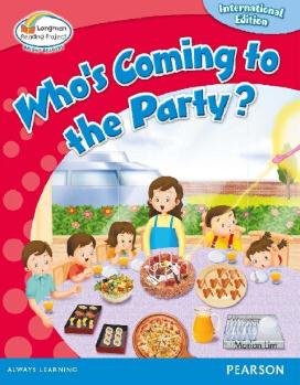 Lrp-Br-L1- 1:Who'S Coming To The Party?誰來參加聚會(huì)?