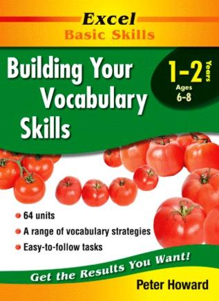 Build Your Vocabulary Skills