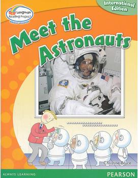 Meet the Astronauts