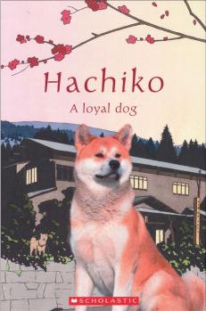 Hachiko:True Story of A Loyal Dog (Popcorn ELT Readers, Level 1)[忠狗八公的故事]