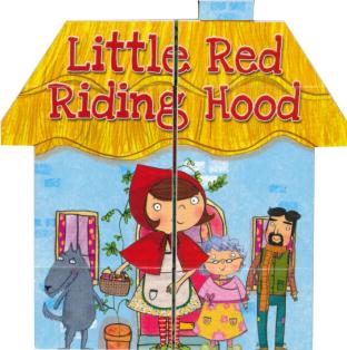 Little Red Riding Hood萌巧書: 小紅帽  [3-5歲] [萌巧書: 小紅帽]