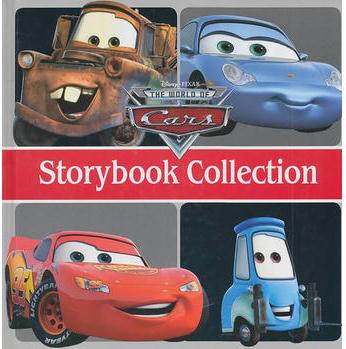 Disney Storybook Collection: "Cars"