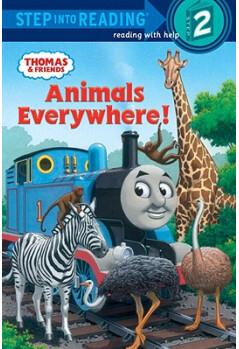 Animals Everywhere! (Thomas & Friends)  [4~6sui]