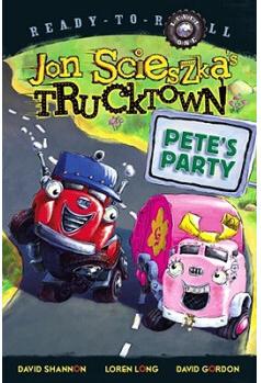 Pete's Party [Library Binding]