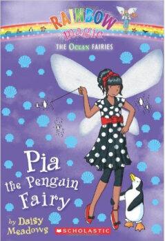 Pia the Penguin Fairy  [07--10]