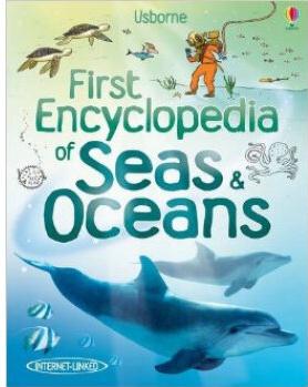 First Encyclopedia Of Seas & Oceans