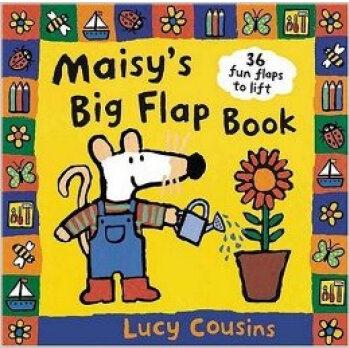 Maisy's Big Flap Book  [02--05]