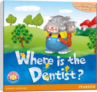 Srp(4Mice) : Where Is The Dentist? Talking Ver牙醫(yī)在哪里? (點讀版)