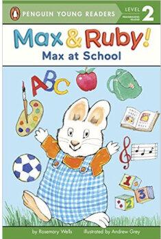 Max at School